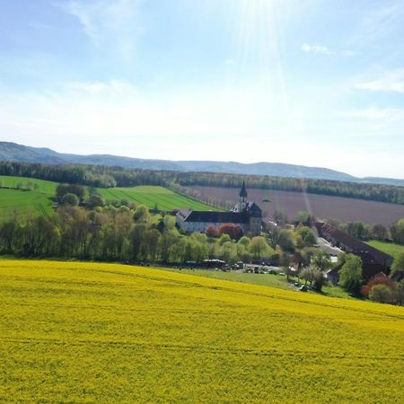 Ferienwohnung Alpakahof Goslar Eksteriør bilde