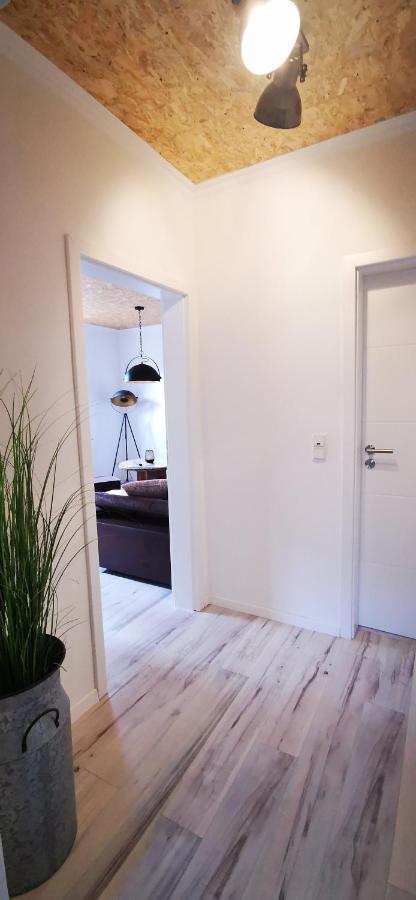 Ferienwohnung Alpakahof Goslar Eksteriør bilde
