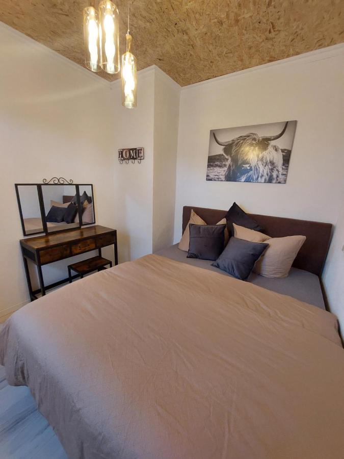 Ferienwohnung Alpakahof Goslar Eksteriør bilde